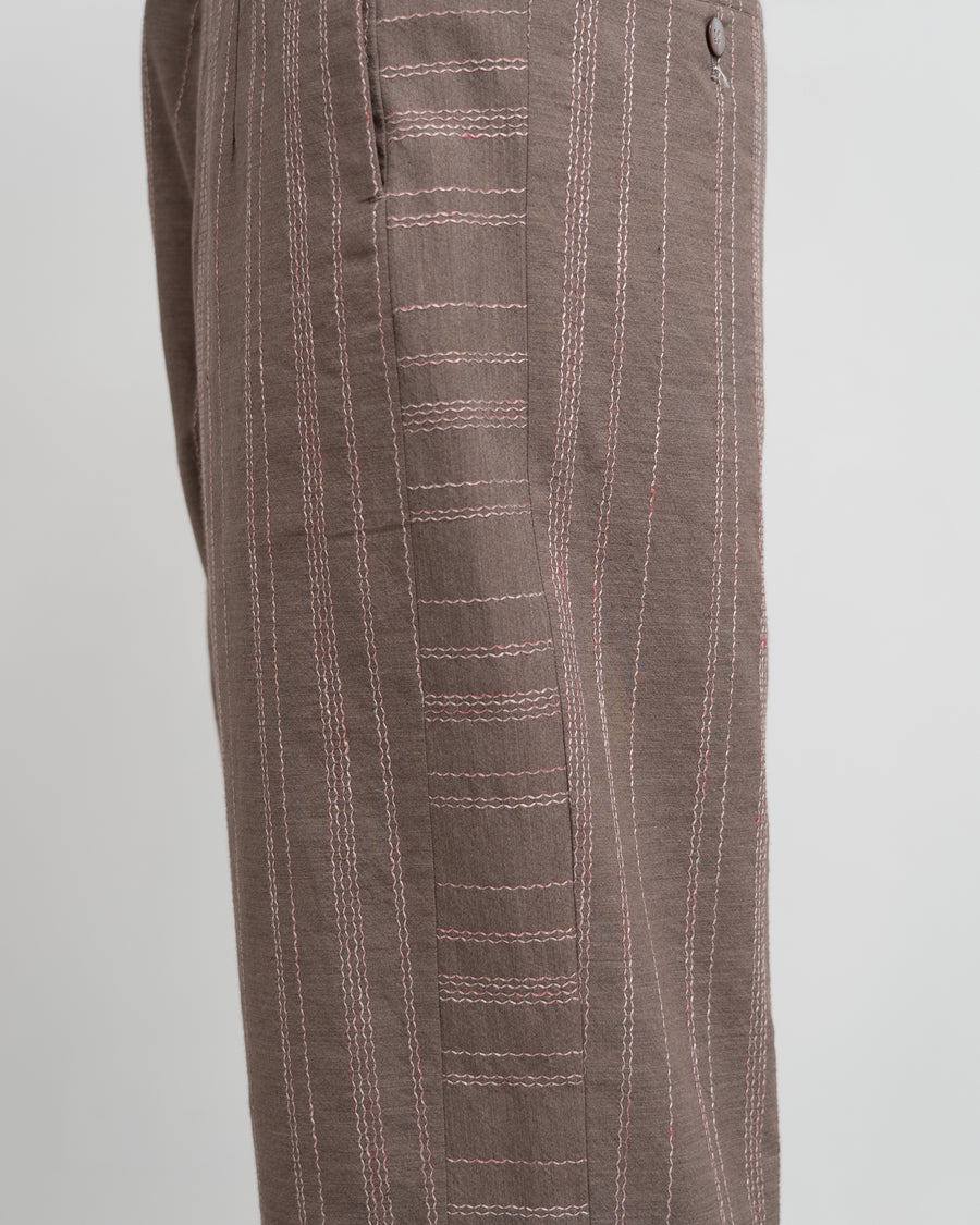 -SALE- Fluctuation Line Pants