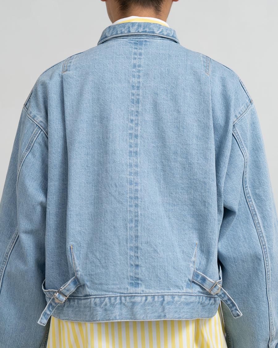 -SALE- Jean Jacket (1st)