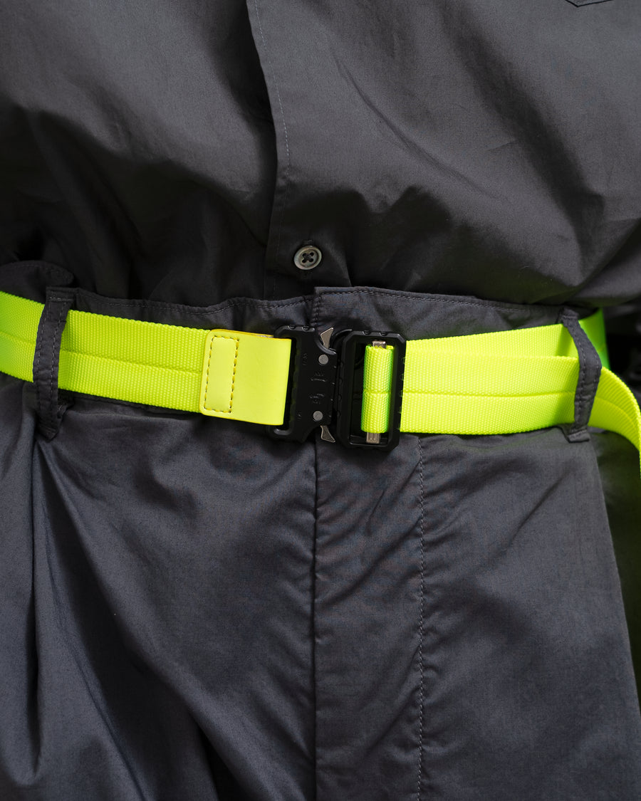 Nylon Riggers Belt