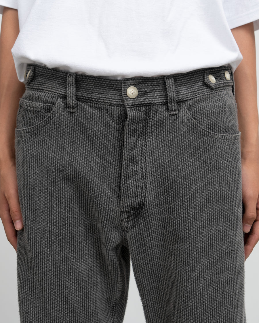 SASHIKO 5P PANTS