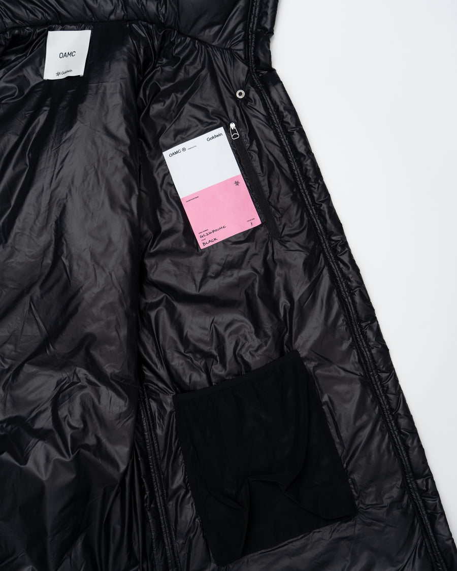 Insulated Parka