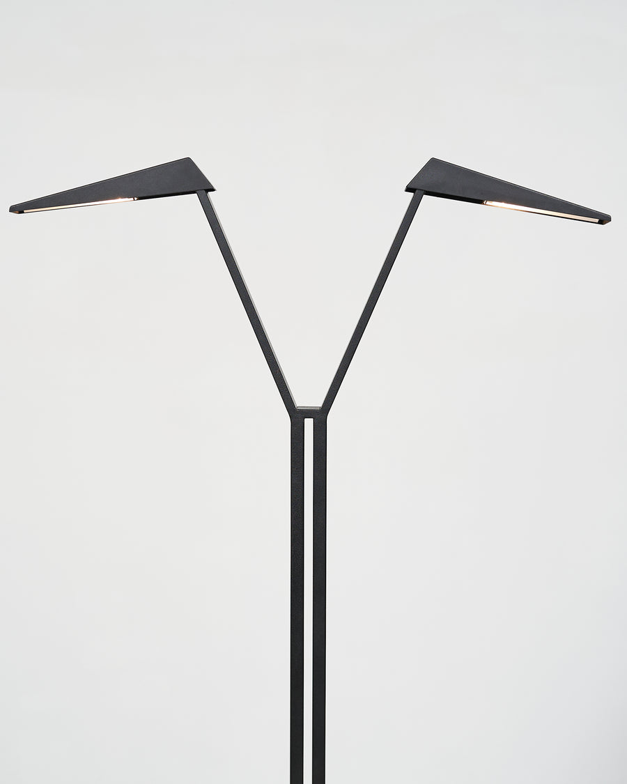 ARCADE Floor Lamp by Roberto Marcatti for Zeus