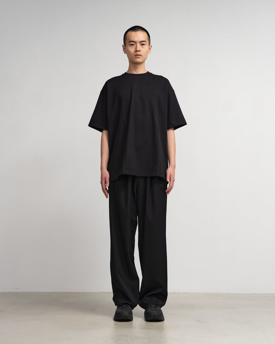 S/S Oversized Tee