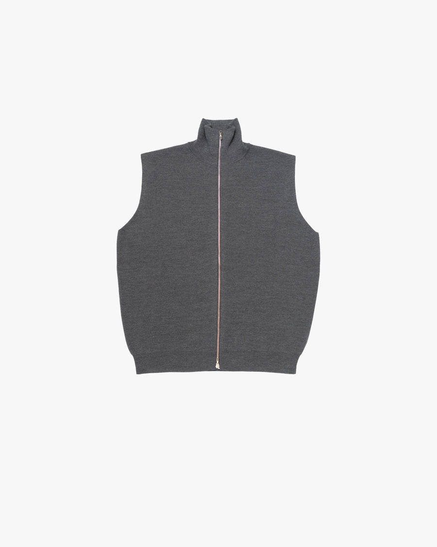 High Density Drivers Knit Vest