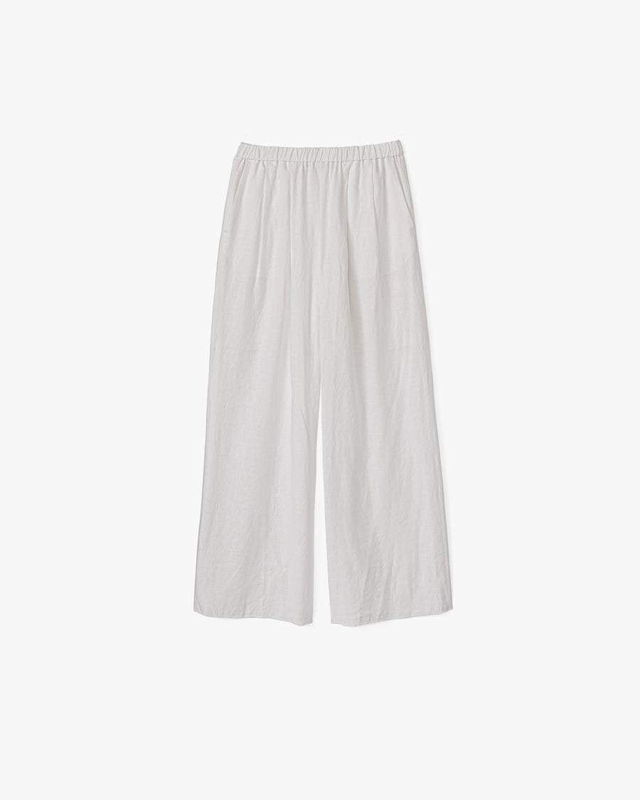 Linen Easy Wide Pants