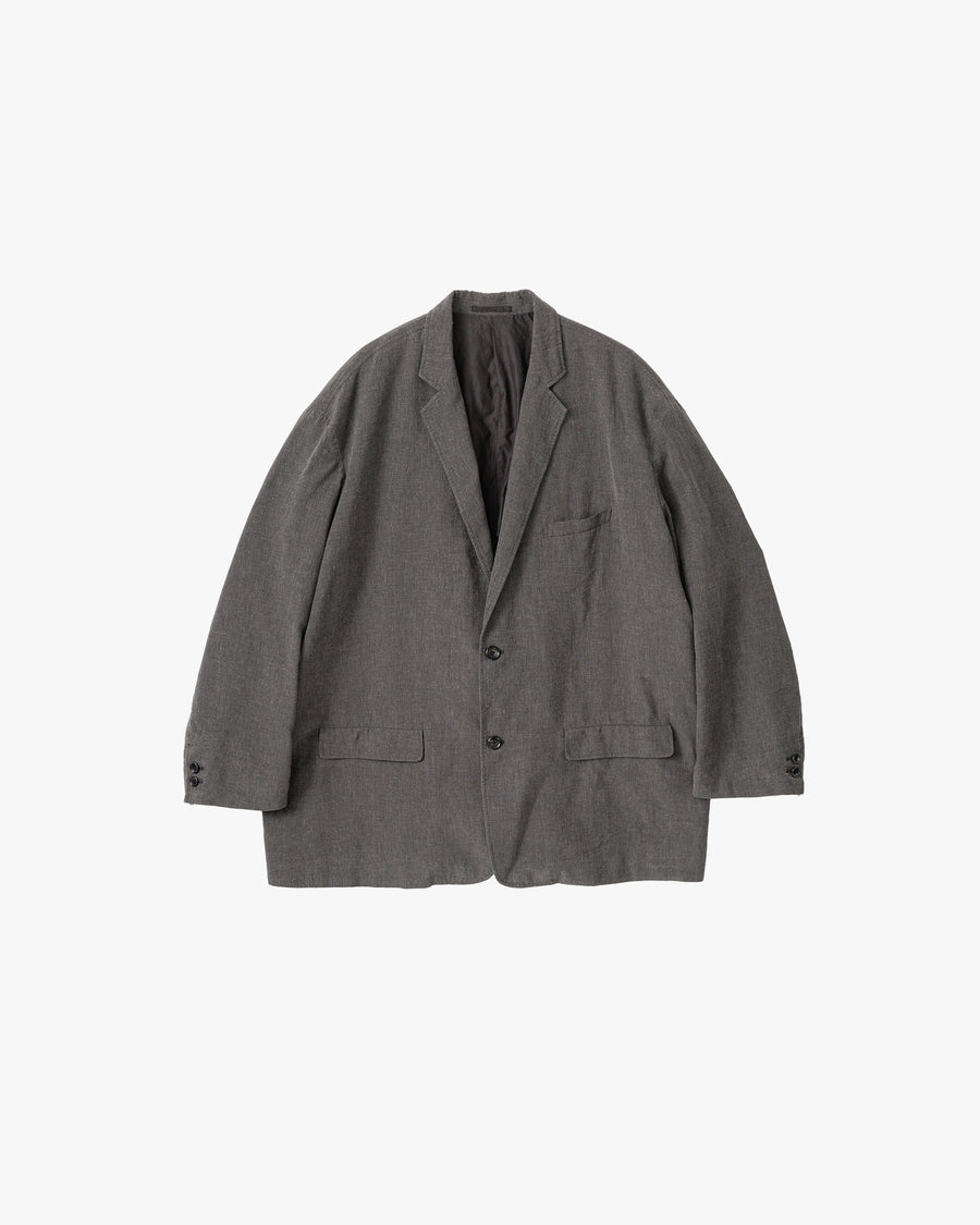 -SALE- Linen Cupro Jacket