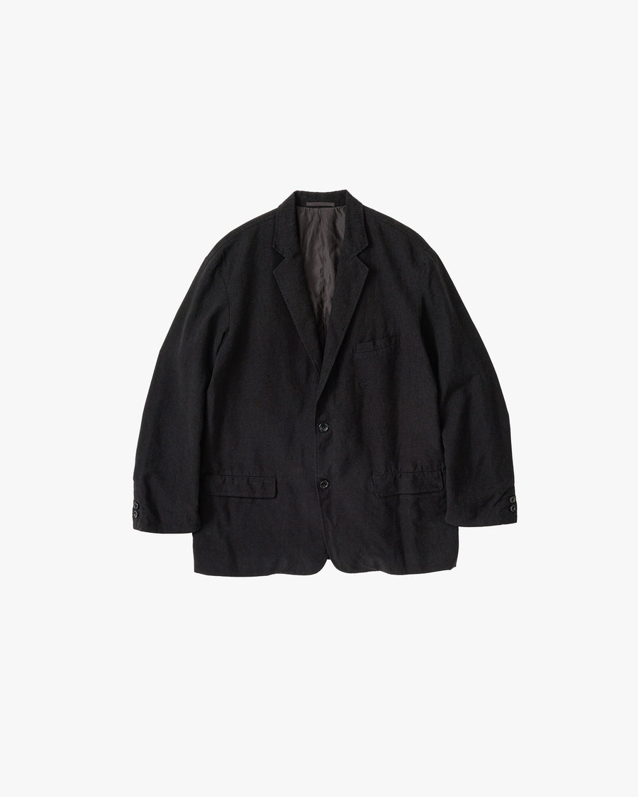 -SALE- Linen Cupro Jacket