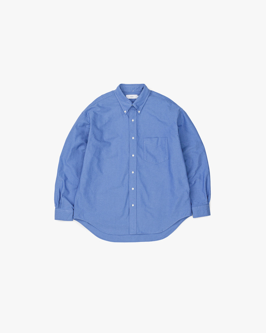 Oxford L/S B.D Box Shirt