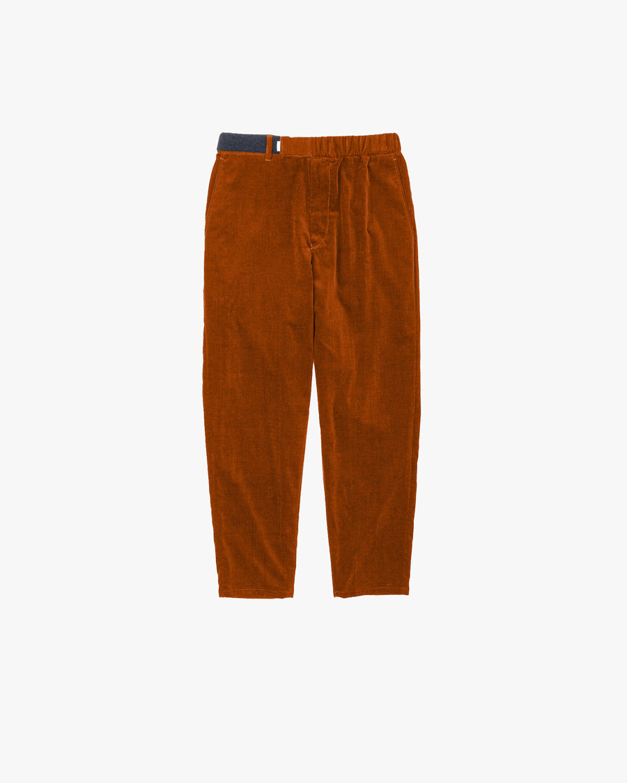 -SALE- Suvin Corduroy Slim Chef Pants