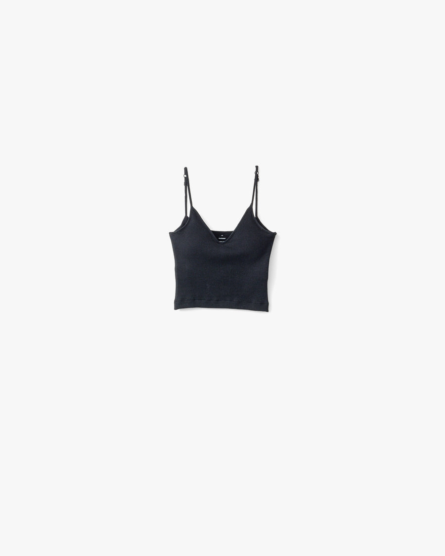 American Sea Island Cotton Short Camisole