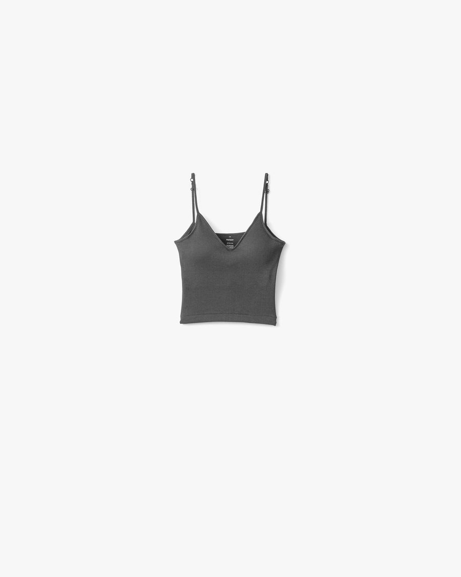 American Sea Island Cotton Short Camisole