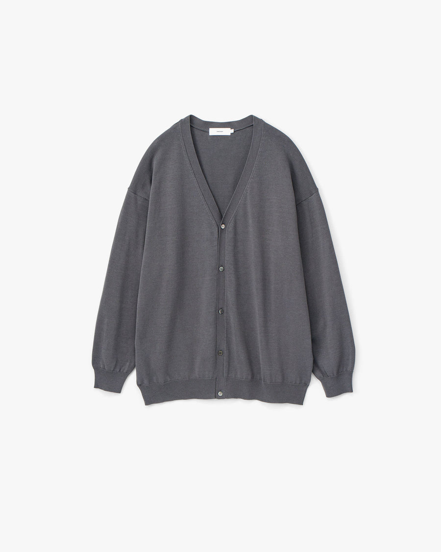 Suvin Cotton Oversized Cardigan