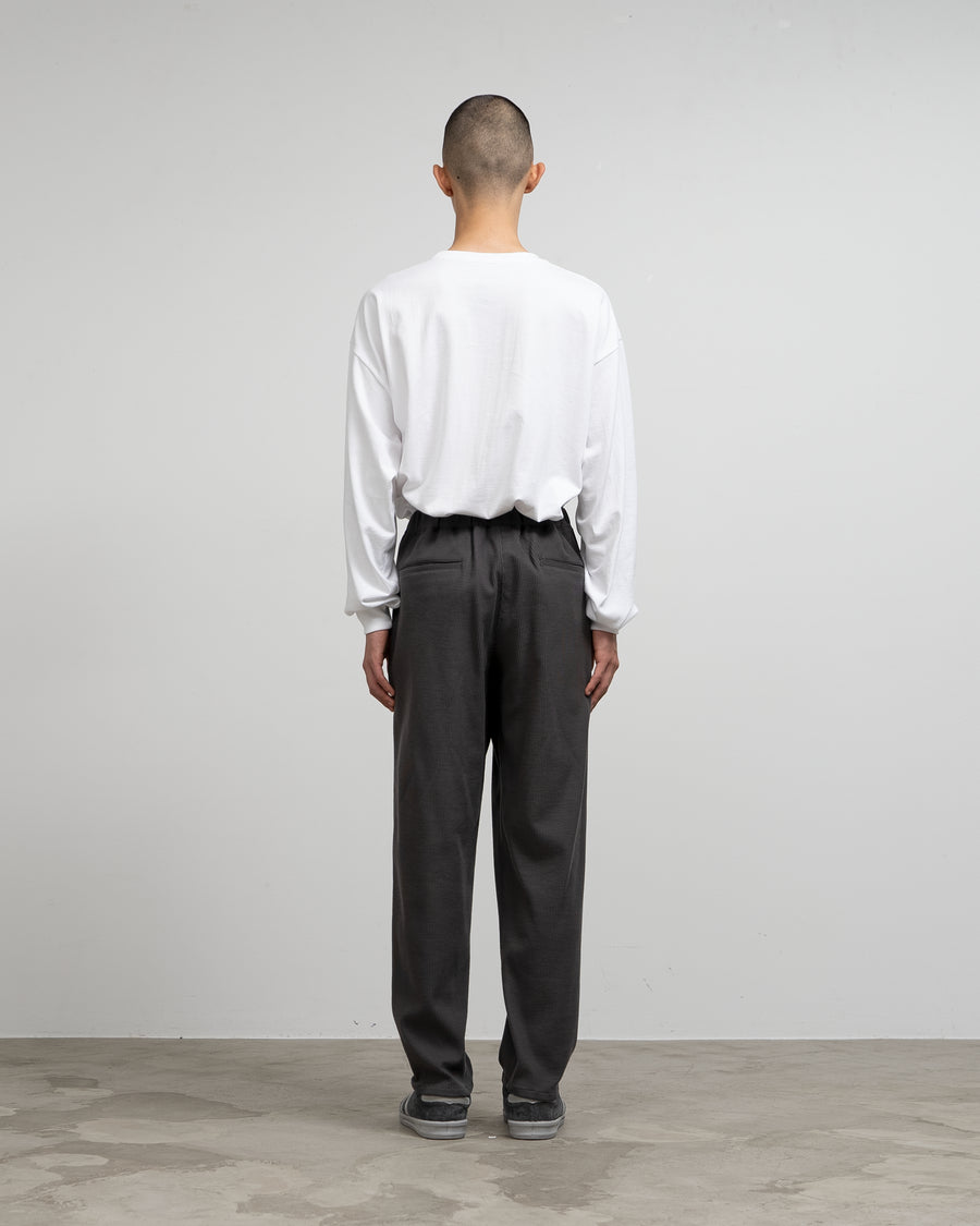 Knit Corduroy Chef Pants