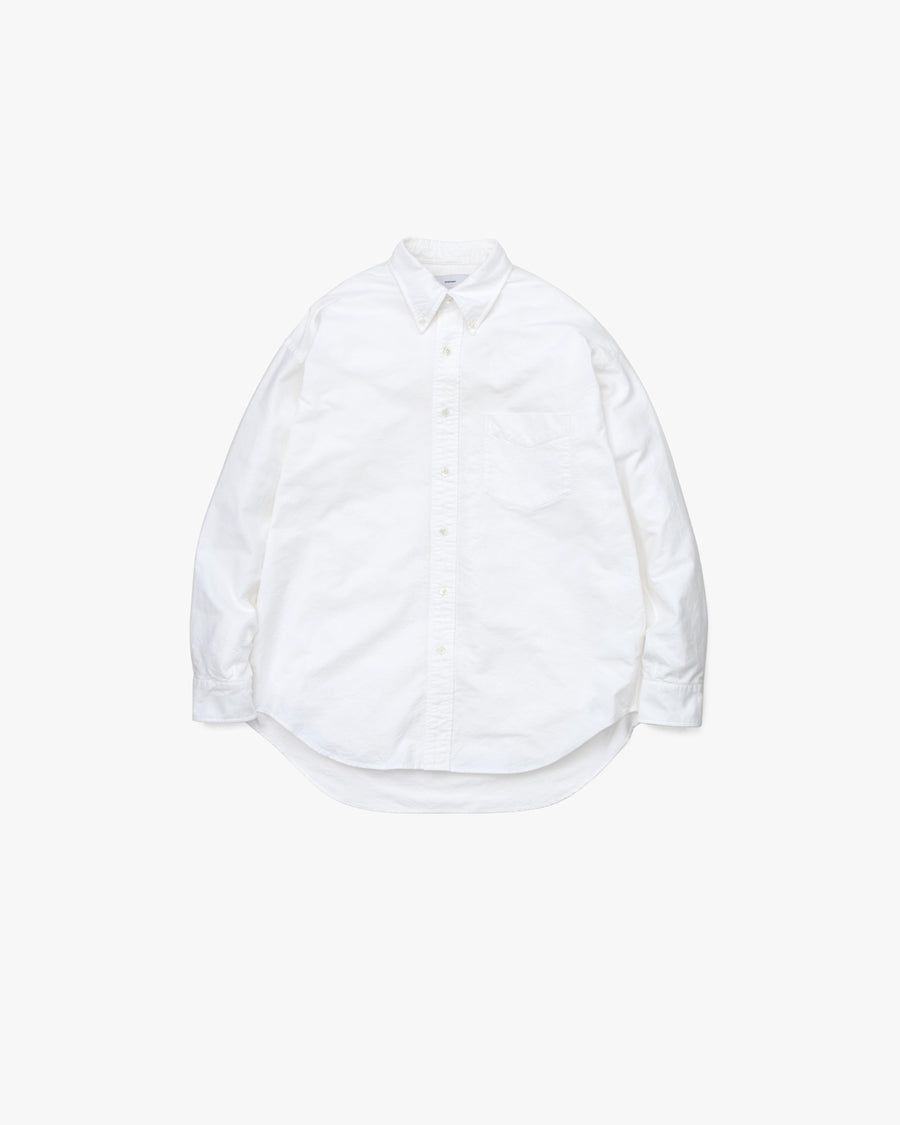 Oxford L/S B.D Box Shirt