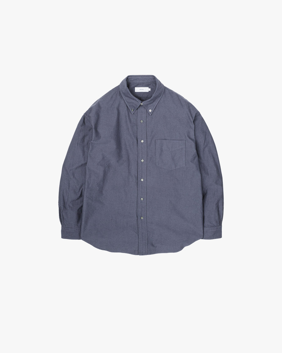 Oxford L/S B.D Box Shirt