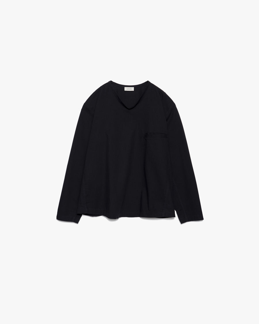 -SALE- LONG SLEEVE V-NECK TOP