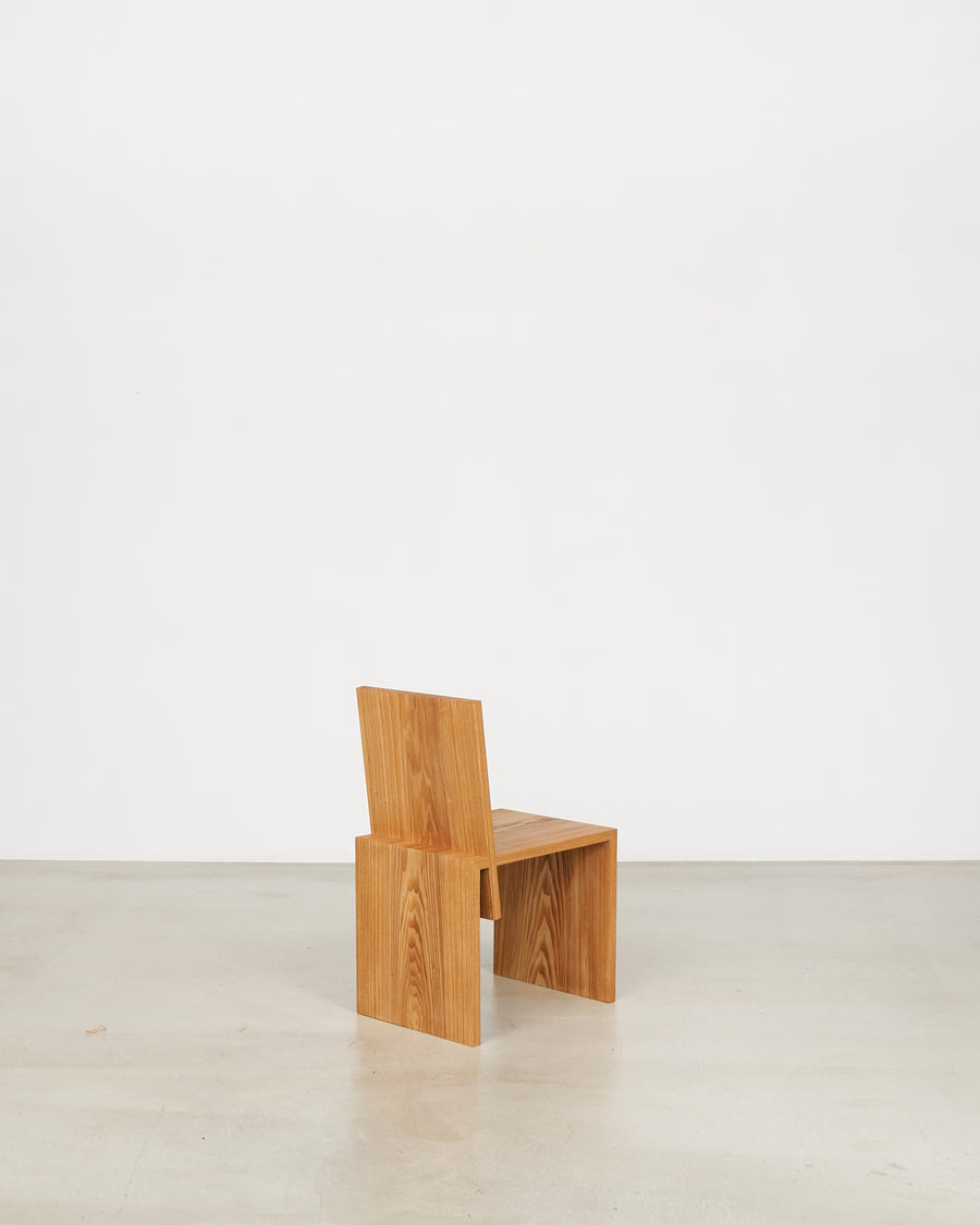 Okazaki Chair （無垢材）