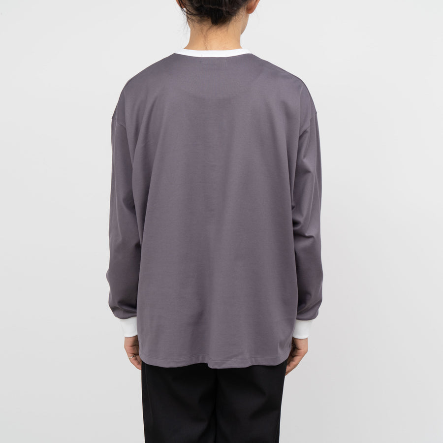 Ringer L/S Tee