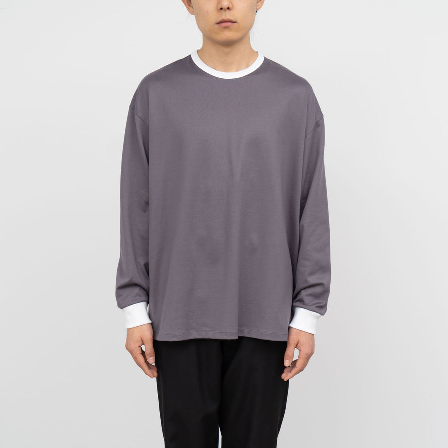 Ringer L/S Tee