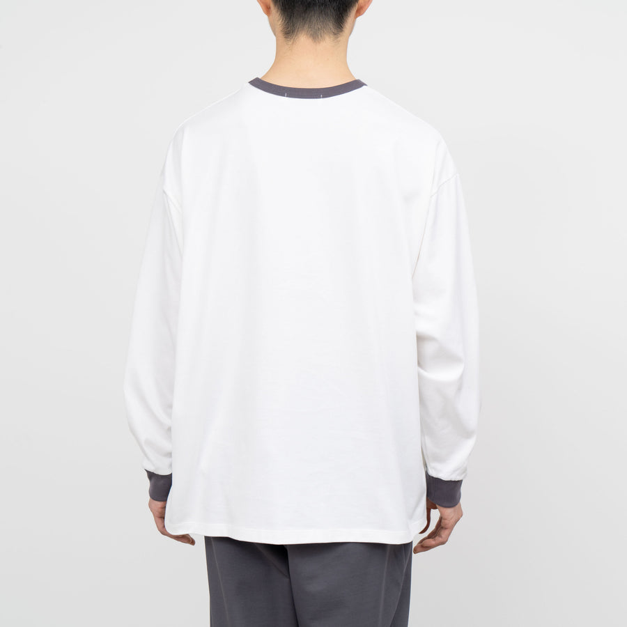 Ringer L/S Tee