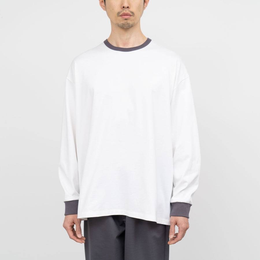 Ringer L/S Tee