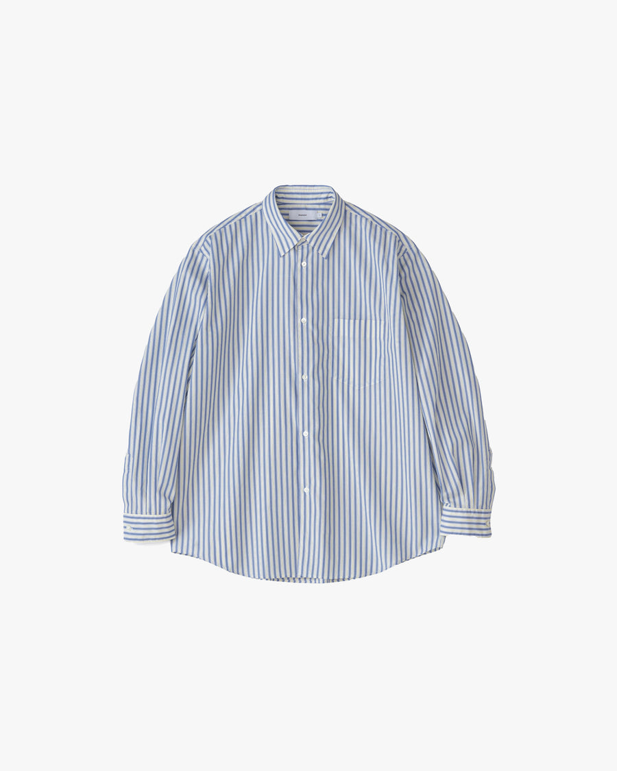 Broad Regular Collar Shirt