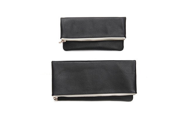 LEATHER POUCH (LARGE)