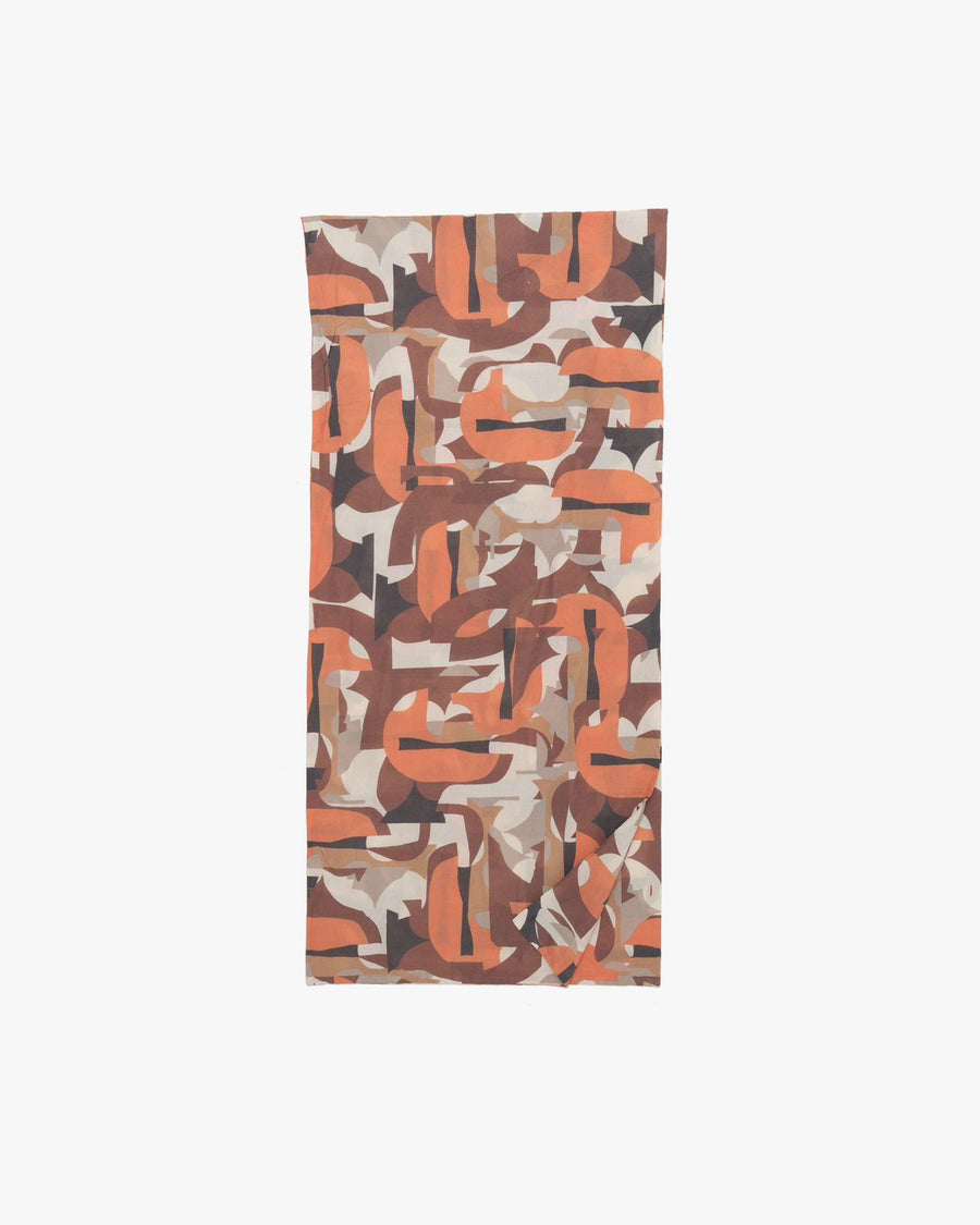 -SALE- SCARF - PRINT