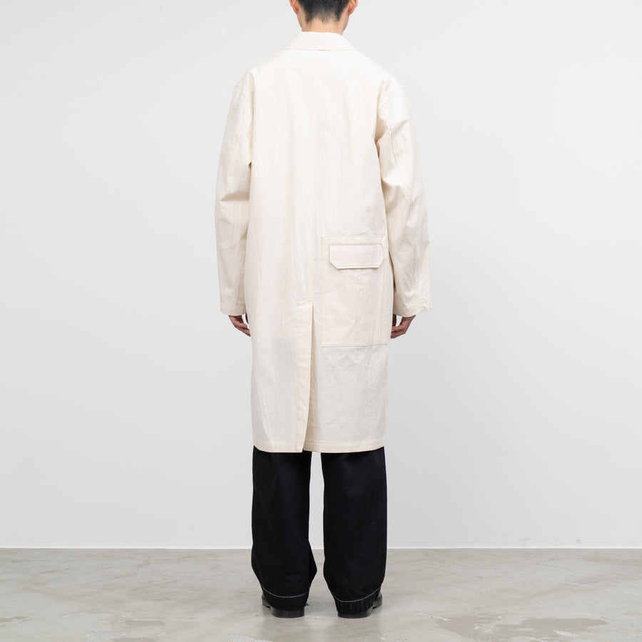 LABORATORY COAT A