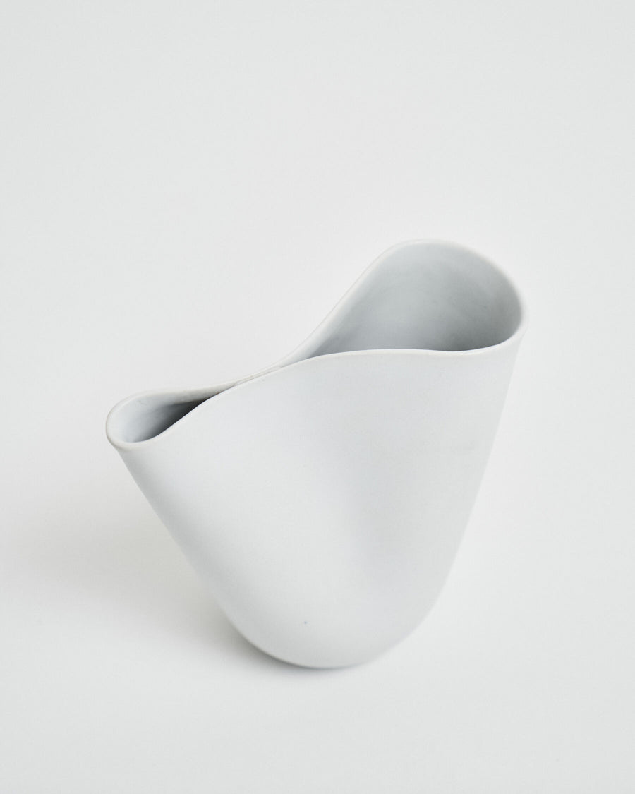 Veckla Vase by Stig Lindberg for Gustavsberg