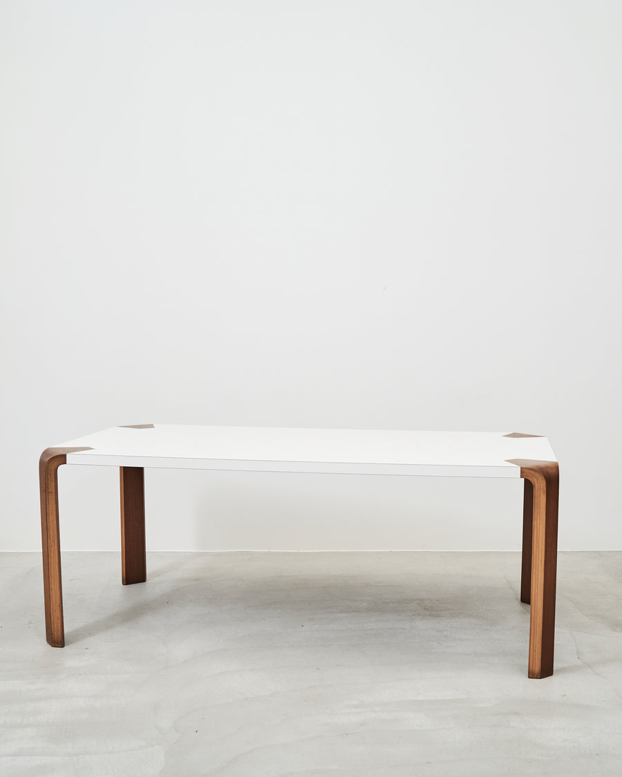 ANTLER Dining Table by Junzo Sakakura for TENDO MOKKO