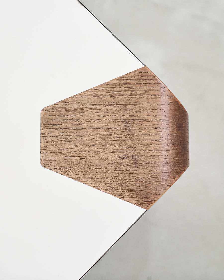 ANTLER Dining Table by Junzo Sakakura for TENDO MOKKO