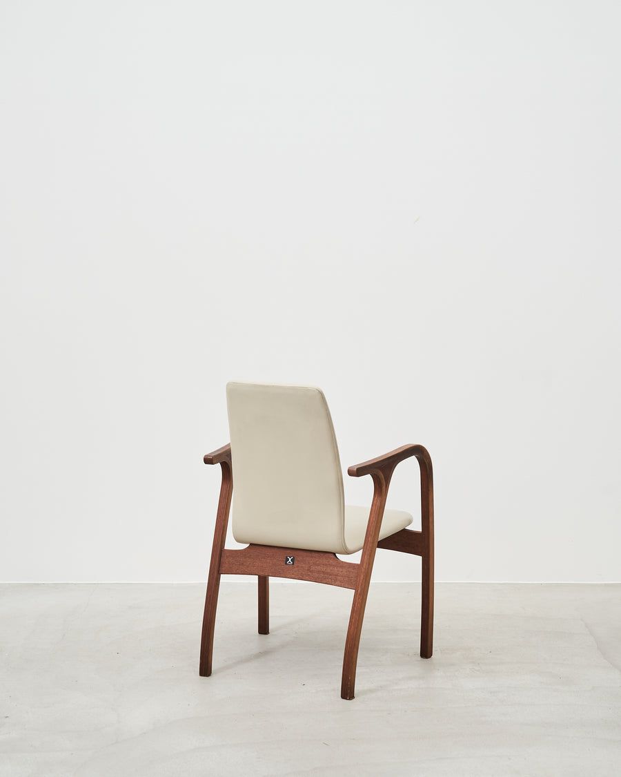 ANTLER Arm Chair by Junzo Sakakura for TENDO MOKKO