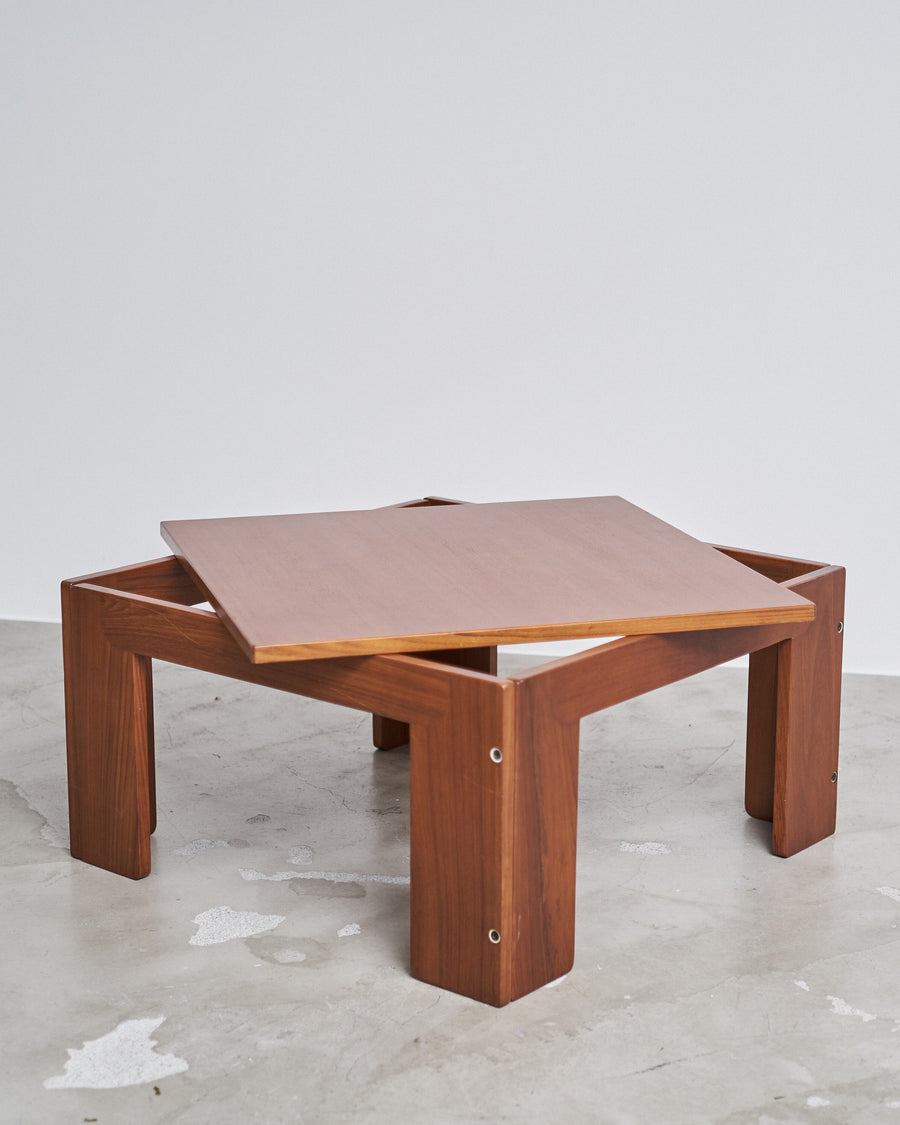 771 Coffee Table by Afra＆Tobia Scarpa for Cassina