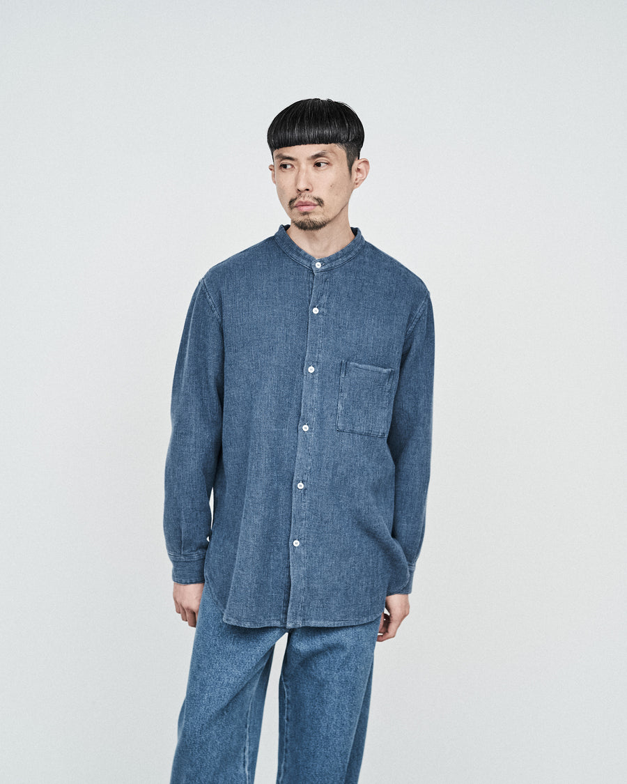 -SALE- OVERSIZED MAO SHIRT