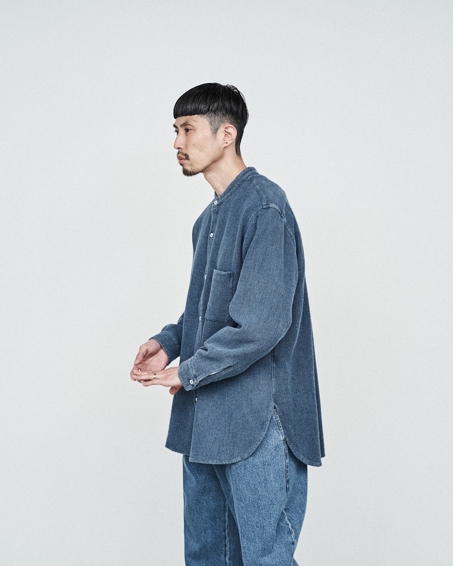 -SALE- OVERSIZED MAO SHIRT