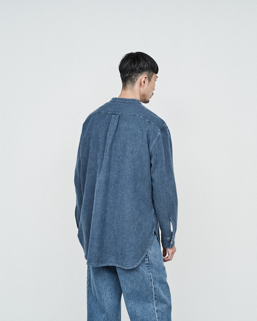 -SALE- OVERSIZED MAO SHIRT