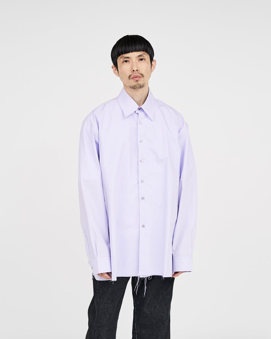 -SALE- POCKET SHIRT LS