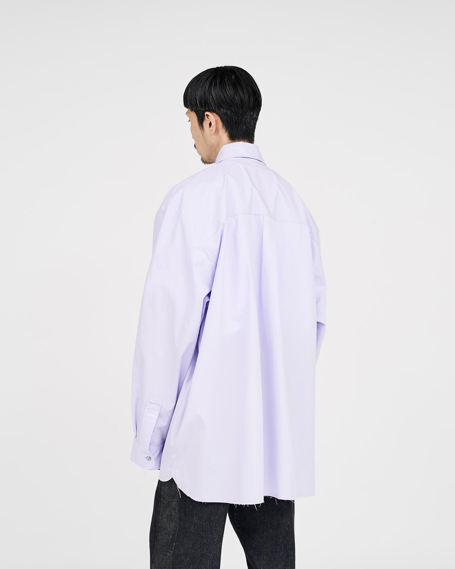 -SALE- POCKET SHIRT LS