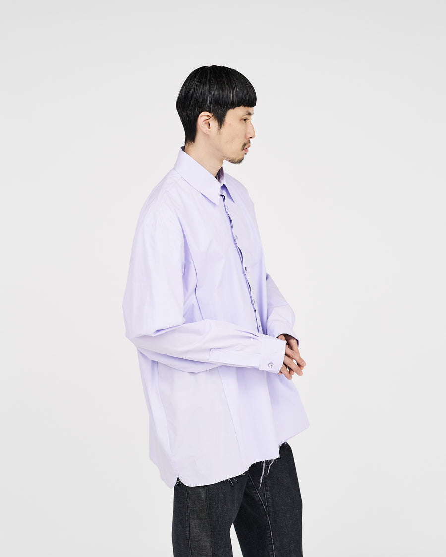 -SALE- POCKET SHIRT LS