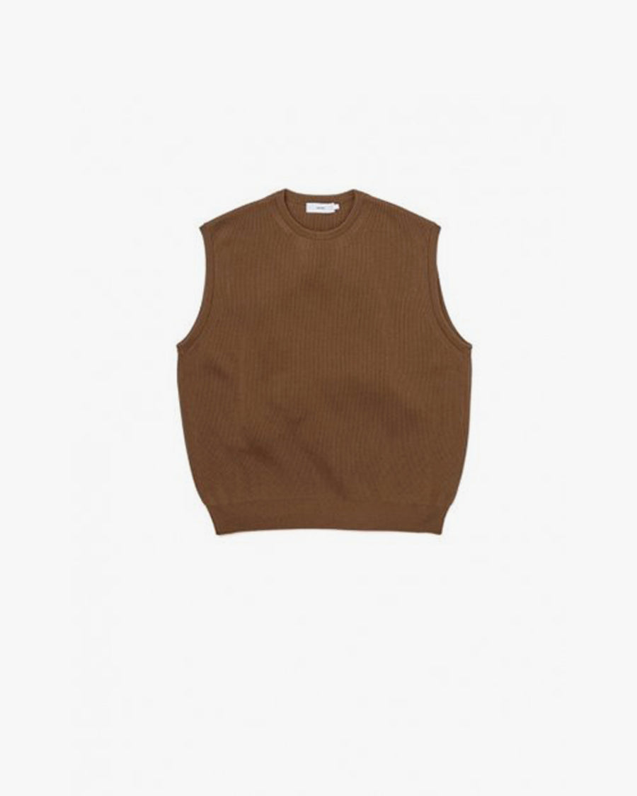 High Density Knit Vest