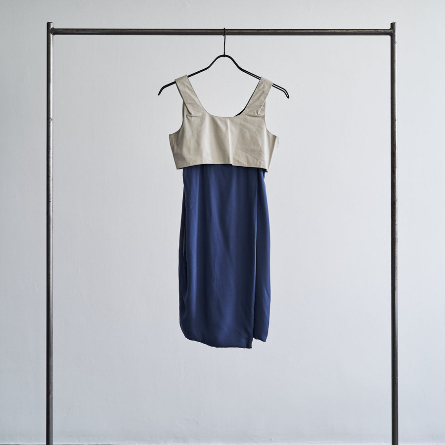 CELINE Short Dress Bustier