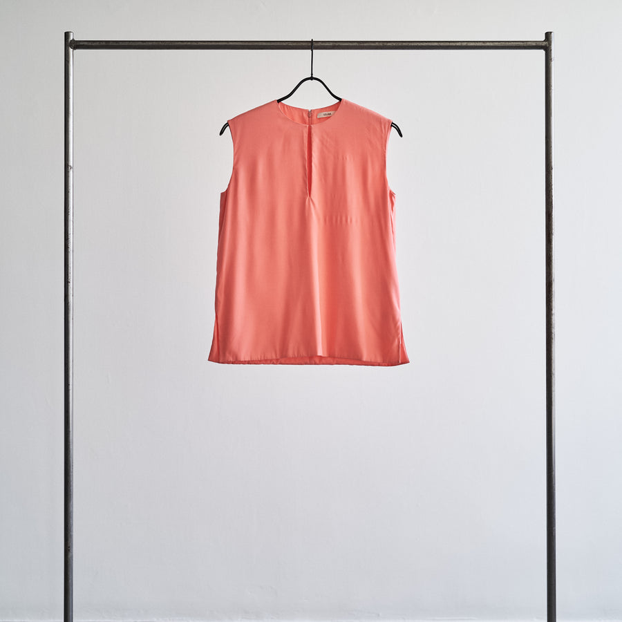 CELINE Sleeveless Blouse