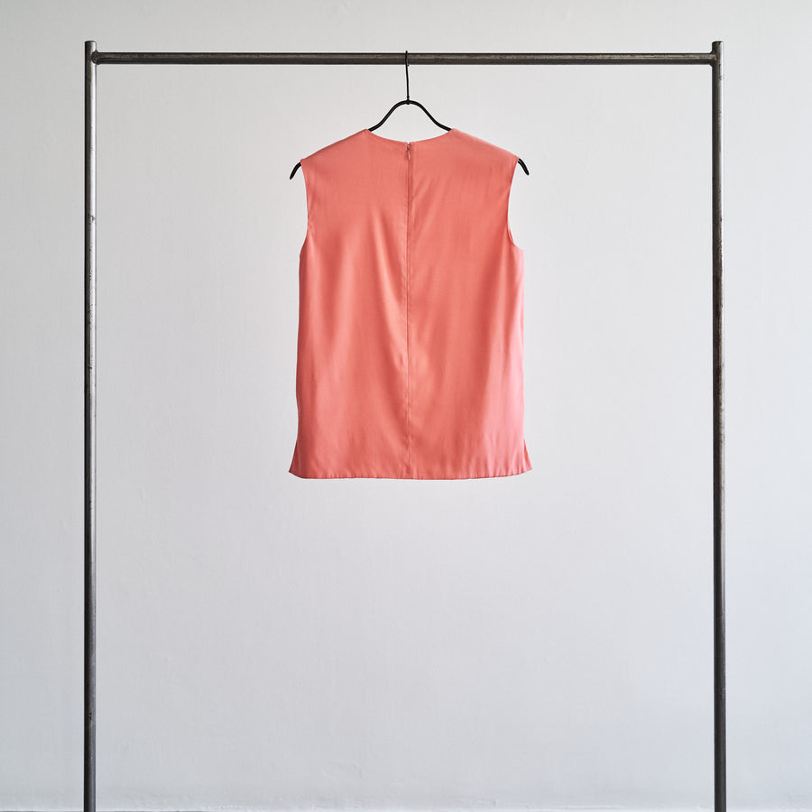 CELINE Sleeveless Blouse