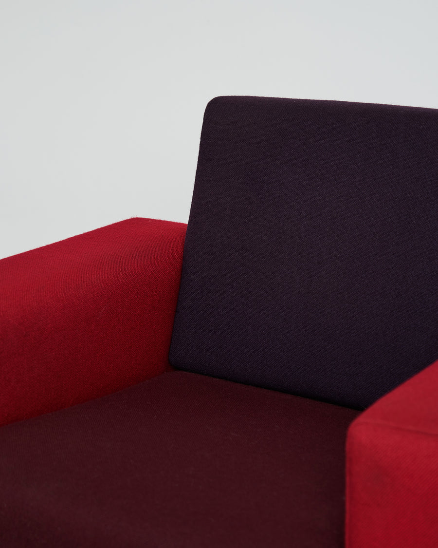 Westside Armchairs by Ettore Sottsass for Knoll