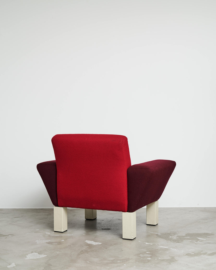 Westside Armchairs by Ettore Sottsass for Knoll