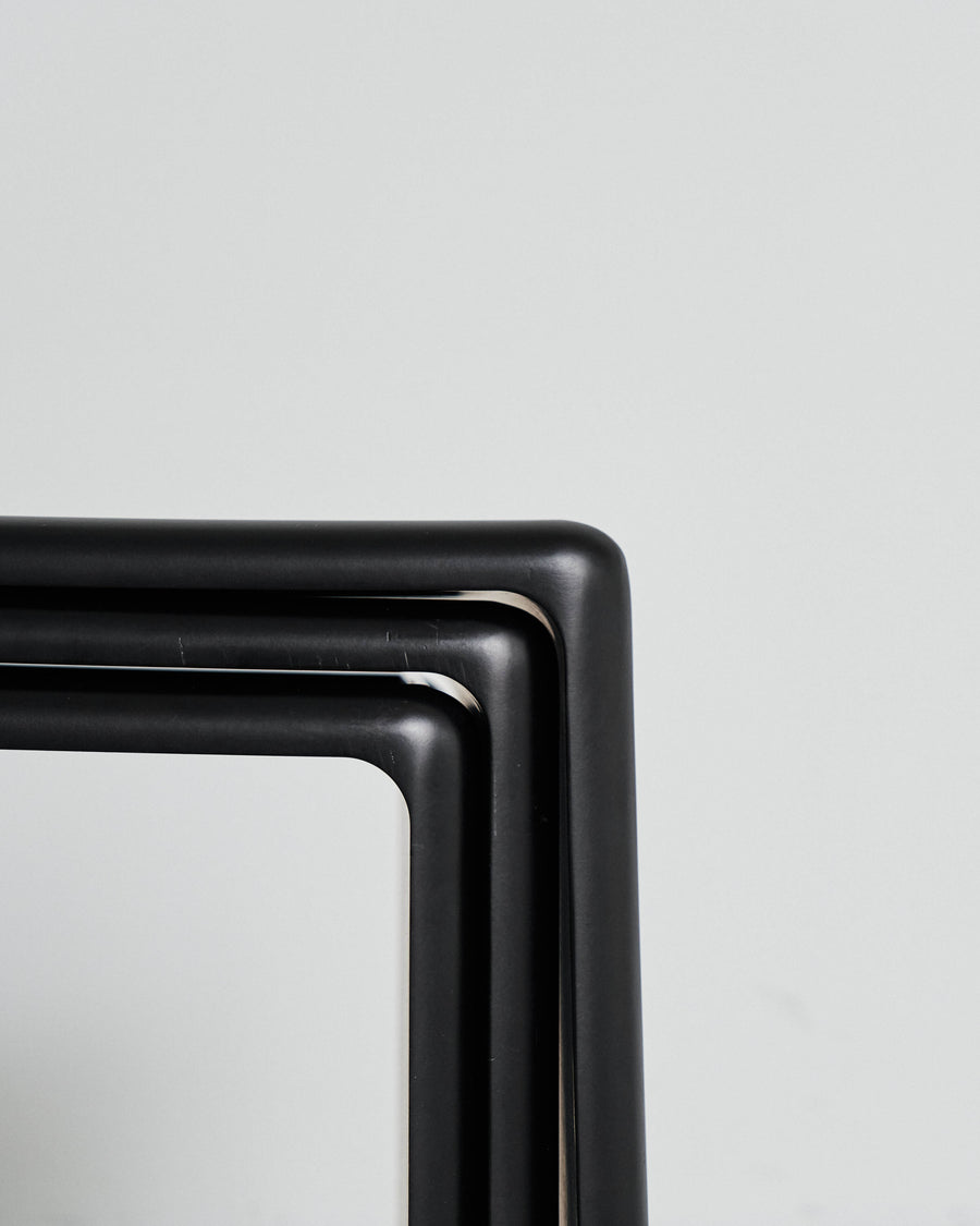 Space Age Nesting Tables by Peter Ghyczy for Horn Collection